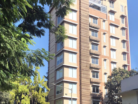 Theory9优质服务公寓Bandra