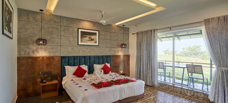 雾和风筝度假区ムナール(Haze and Kites Resort Munnar)图片