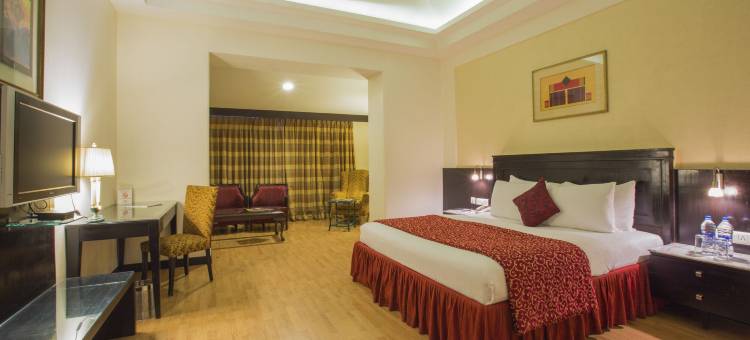 住宅俱乐部酒店(Residency Club)图片