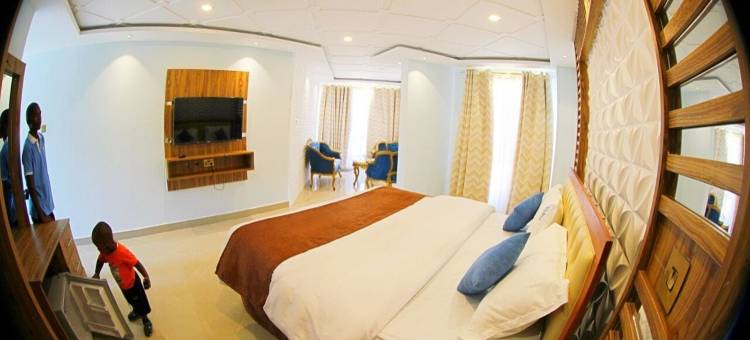 萨拉玛布林海滩度假村(Salama Bling Beach Resort)图片