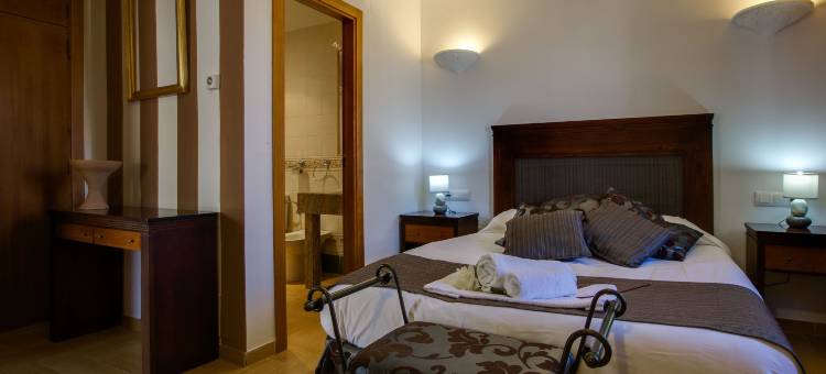 玛西纳港乡村酒店(Hotel Rural Puerto Mágina)图片