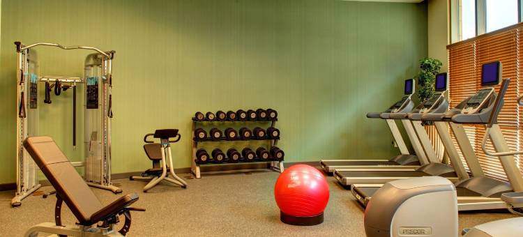 欢朋酒店及套房巴吞鲁日市中心(Hampton Inn & Suites Baton Rouge Downtown)图片