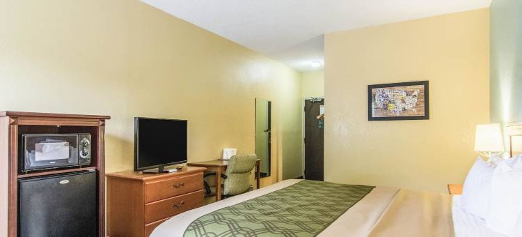 伊克诺旅馆(Econo Lodge Darien)图片