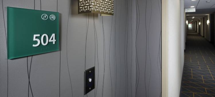 洲际假日酒店及套房，阿登 - 阿什维尔机场(Holiday Inn & Suites Arden - Asheville Airport)图片