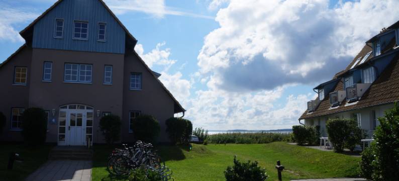 豪瑟布雷格船长酒店(Hotel- & Ferienanlage Kapitäns-Häuser Breege)图片