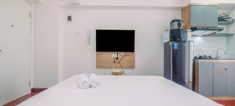 超值巴苏拉城开间公寓(Good Deal Bassura City Studio Apartment)图片