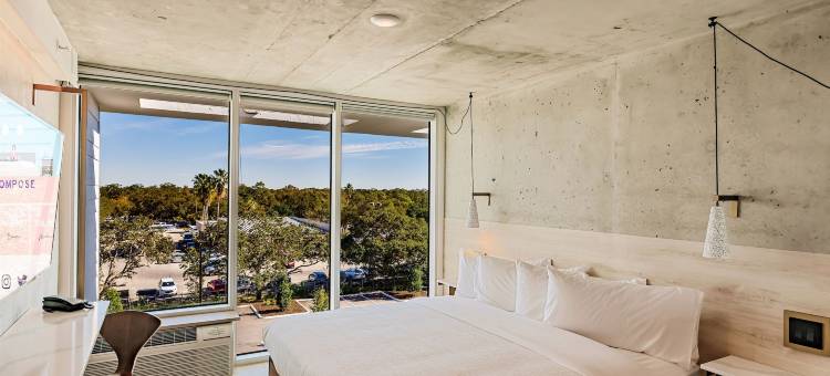 萨拉索塔康珀斯精品酒店(Kompose Boutique Hotel Sarasota)图片