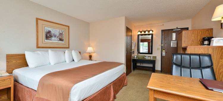 拉皮德城温德姆速8酒店(Super 8 by Wyndham Rapid City)图片