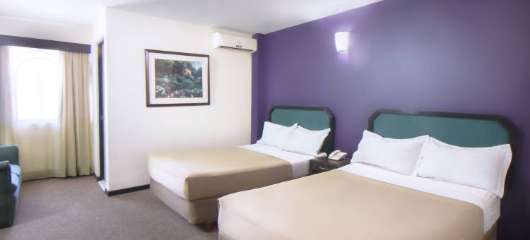 圣塔菲蒙特雷 CHN 酒店(CHN Hotel Monterrey Santa Fe)图片