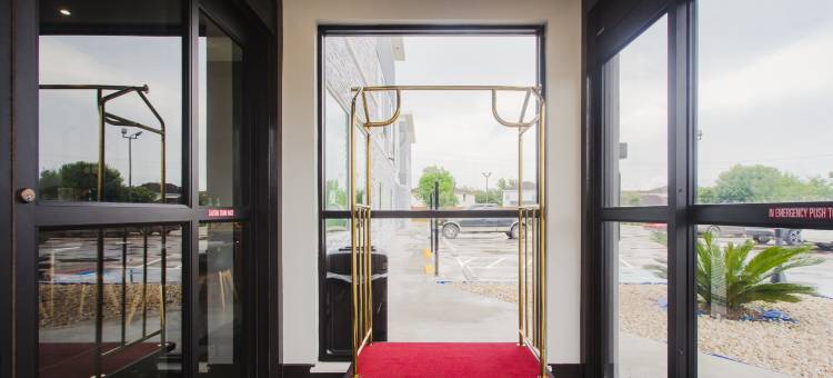 休斯顿东环路8号 Palace Inn Blue(Palace Inn Blue Houston East Beltway 8)图片