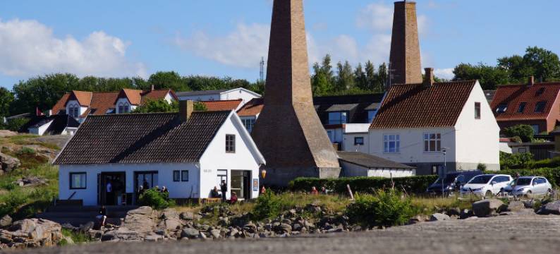 桑维哈弗酒店(Hotel Sandvig Havn)图片
