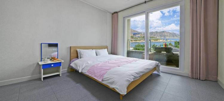张浩杭杰斯托里温泉旅馆(Janghohang J Story Spa Pension)图片