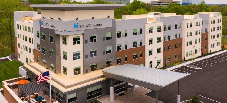 纳什维尔机场凯悦嘉寓酒店(Hyatt House Nashville Airport)图片