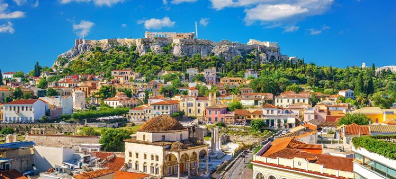 雅典塔(Athens Tower)图片