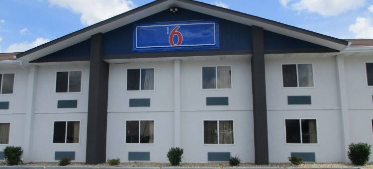 田纳西查塔努加 - 机场 6 号汽车旅馆(Motel 6 Chattanooga, TN - Airport)图片