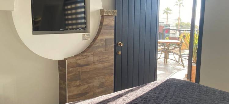 菲斯塔罗莎里托酒店(Hotel Fiesta Rosarito)图片