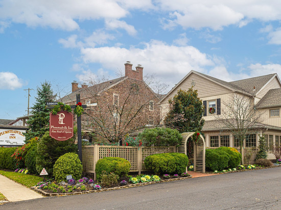 普拉姆斯特德维尔酒店