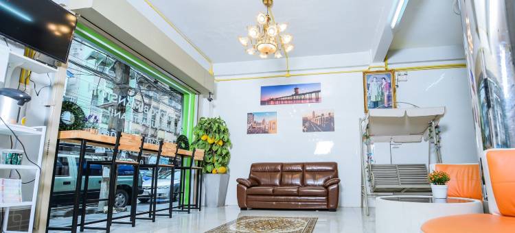 纳德珀博住宅酒店(Nadpob Mansion)图片