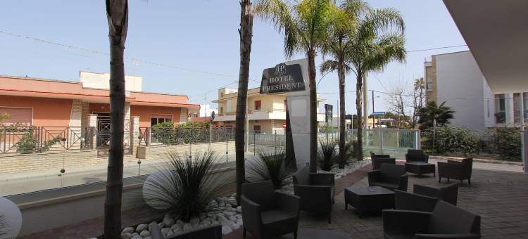 总统酒店(Hotel Presidente)图片