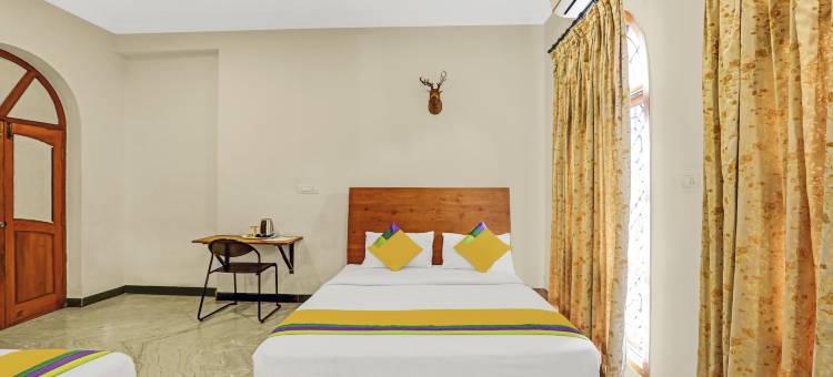 Itsy 酒店阿努拉格旅馆(Itsy Hotels Anurag Inn)图片