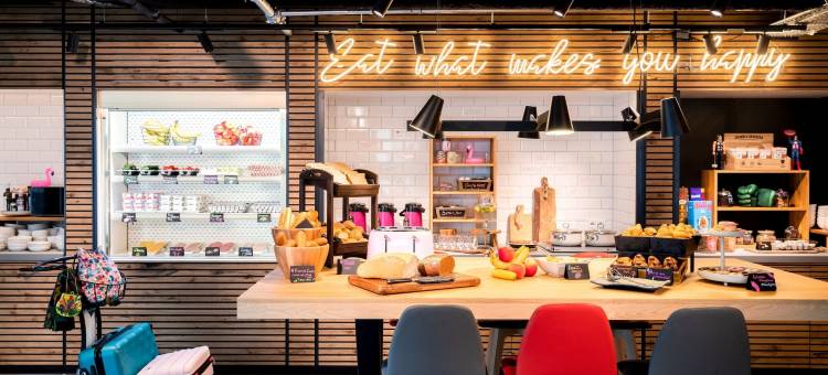 海牙MOXY酒店(Moxy the Hague)图片