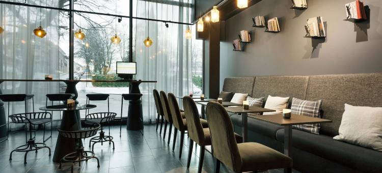 萨普斯堡北欧酒店(Scandic Sarpsborg)图片