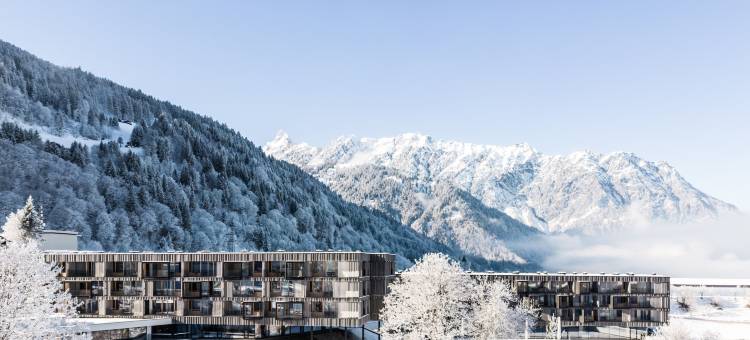 蒙塔丰The Leading Hotels of the World福肯斯泰纳家庭酒店(Falkensteiner Family Hotel Montafon - the Leading Hotels of the World)图片