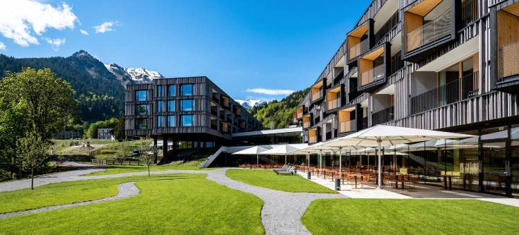 蒙塔丰The Leading Hotels of the World福肯斯泰纳家庭酒店(Falkensteiner Family Hotel Montafon - the Leading Hotels of the World)图片