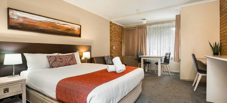 国家综合酒店(National Hotel Complex Bendigo)图片