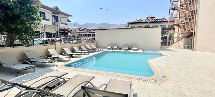 艾米莉亚酒店(Emilia Hotel)图片