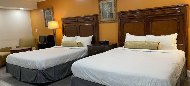 豪生酒店-由温德姆管理-里奇克雷斯特，加州(Howard Johnson by Wyndham Ridgecrest, CA)图片