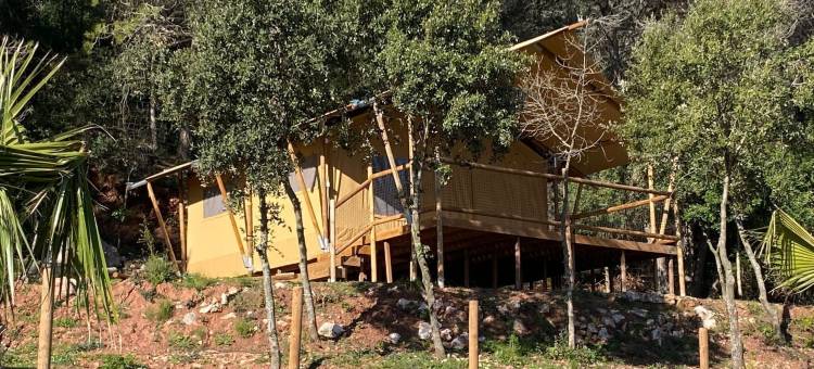 Glamping VALL de CODÓ酒店露营(Glamping Vall de CODÓ)图片
