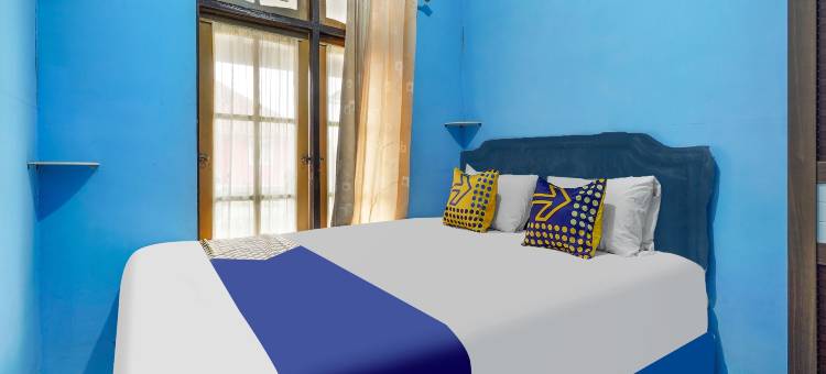 OYO之家91156生态旅游克塔旺吉村大农夫伊斯兰旅馆(OYO Homes 91156 Eco Tourism Big Farmer Desa Kertawangi Syariah)图片