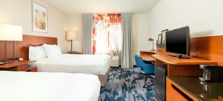 Fairfield Inn North Little Rock图片