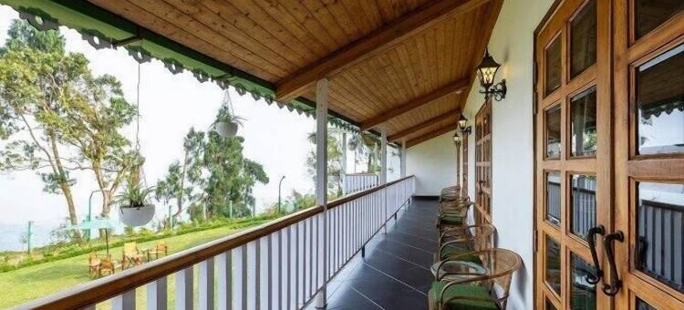 大吉岭的Amã Stays & Trails Makaibari Bungalow(Amã Stays & Trails Makaibari Bungalow, Darjeeling)图片