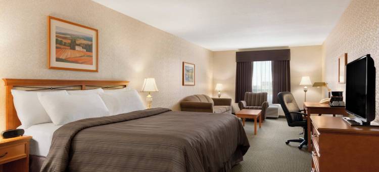 萨斯卡通戴斯酒店(Days Inn by Wyndham Saskatoon)图片