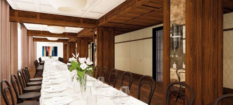 菲德利蒂酒店(Fidelity Hotel)图片