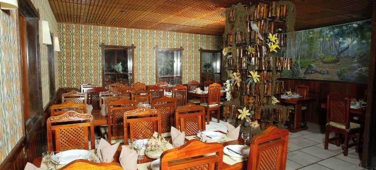 Du Lac Macaé酒店(Hotel du Lac Macaé)图片