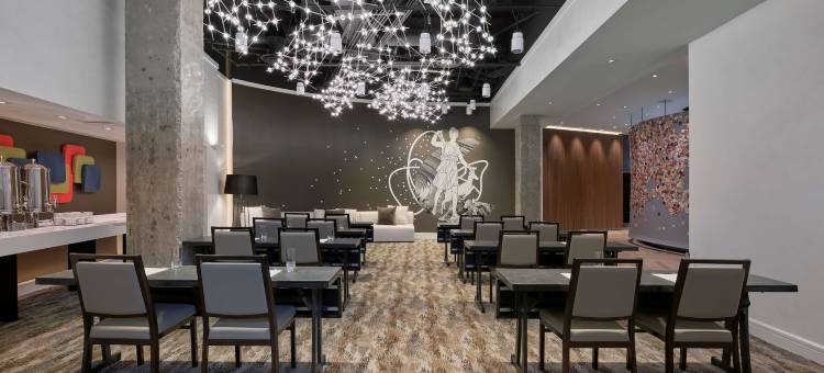 华盛顿DC泽纳酒店(Hotel Zena)图片