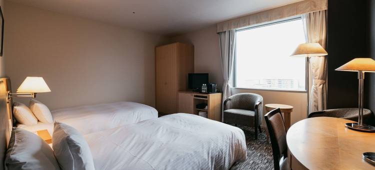 富山Oarks运河公园酒店(Oarks Canal Park Hotel Toyama)图片
