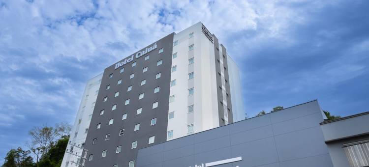 卡尤瓦布卢梅瑙酒店(Hotel Caiuá Blumenau)图片