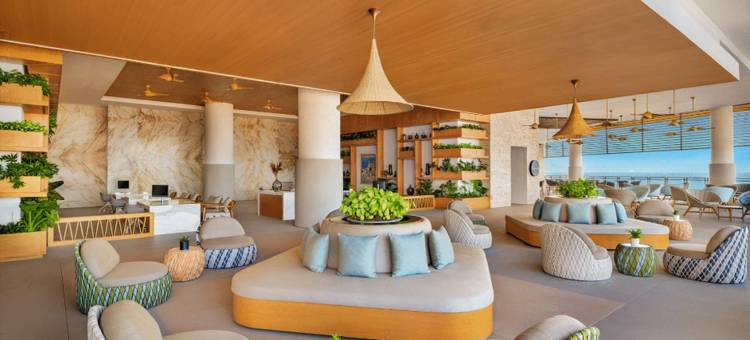 马萨特兰梦想星海高尔夫及水疗度假村 - 全包(Dreams Estrella del Mar Mazatlan Golf & Spa Resort - All Inclusive)图片