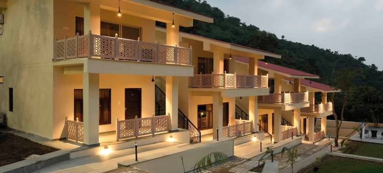 Treat Aranya Resort Kumbhalgarh图片