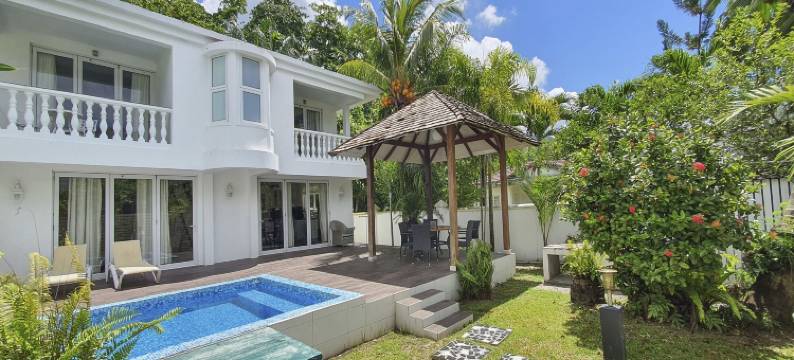 埃利森城堡 - 双人床别墅2(Chateau Elysium - Two Bedroom Villa 2)图片