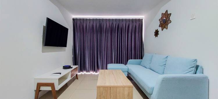 好而舒适的3Br Tamansari Bintaro Mansion公寓(Nice and Homey 3Br Tamansari Bintaro Masion Apartment)图片