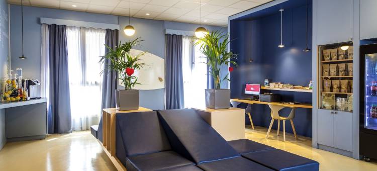 宜必思尚品土伦港口中心酒店(Ibis Styles Toulon Centre Port)图片