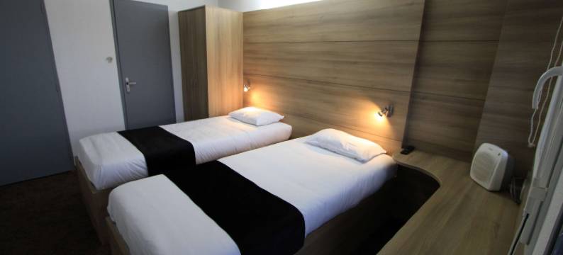 Enzo Hotels 卢代阿克由Kyriad Direct提供(Enzo Hotels Loudeac by Kyriad Direct)图片