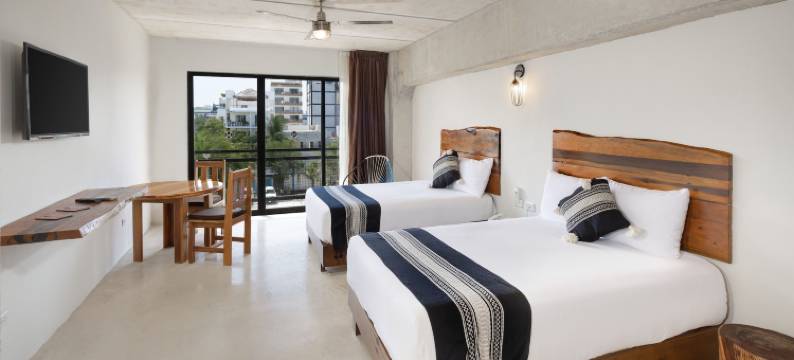 52号酒店(Hotel 52 Playa del Carmen)图片