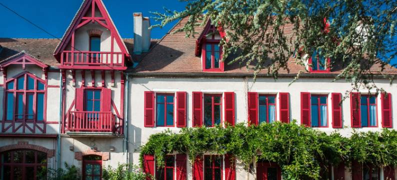 奥普伊韦里特斯酒店(Au Puy des Vérités)图片