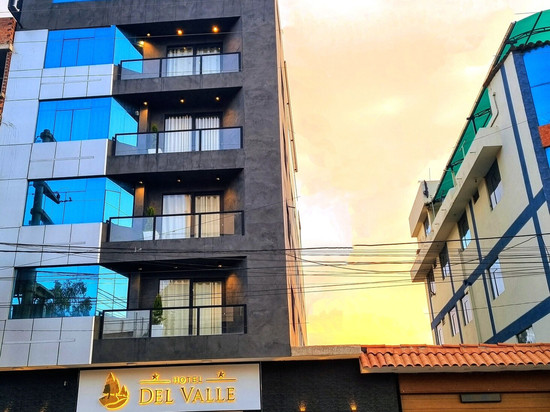 德尔瓦谷酒店
